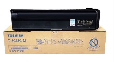 東芝/TOSHIBA 4528A 粉盒 黑色